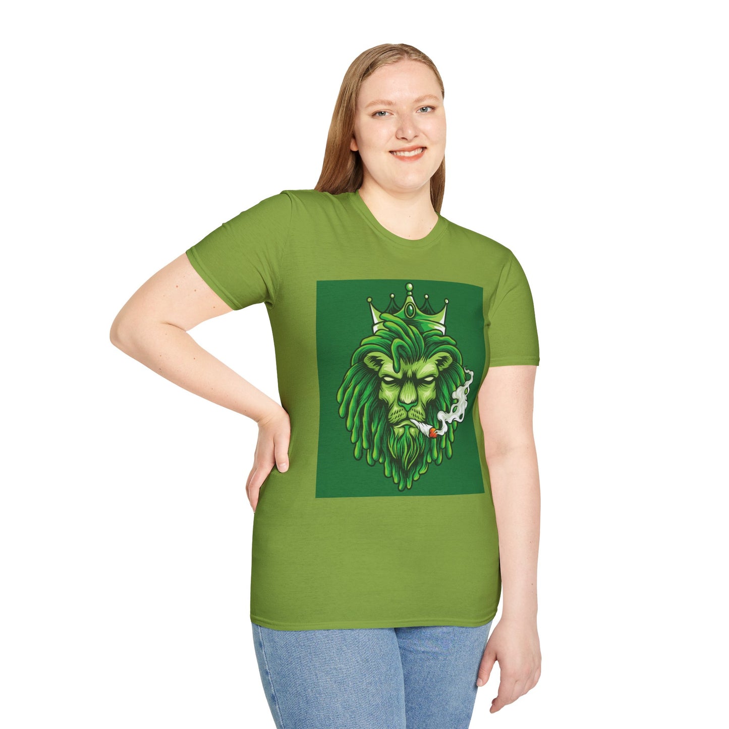 Lion King Unisex Softstyle T-Shirt