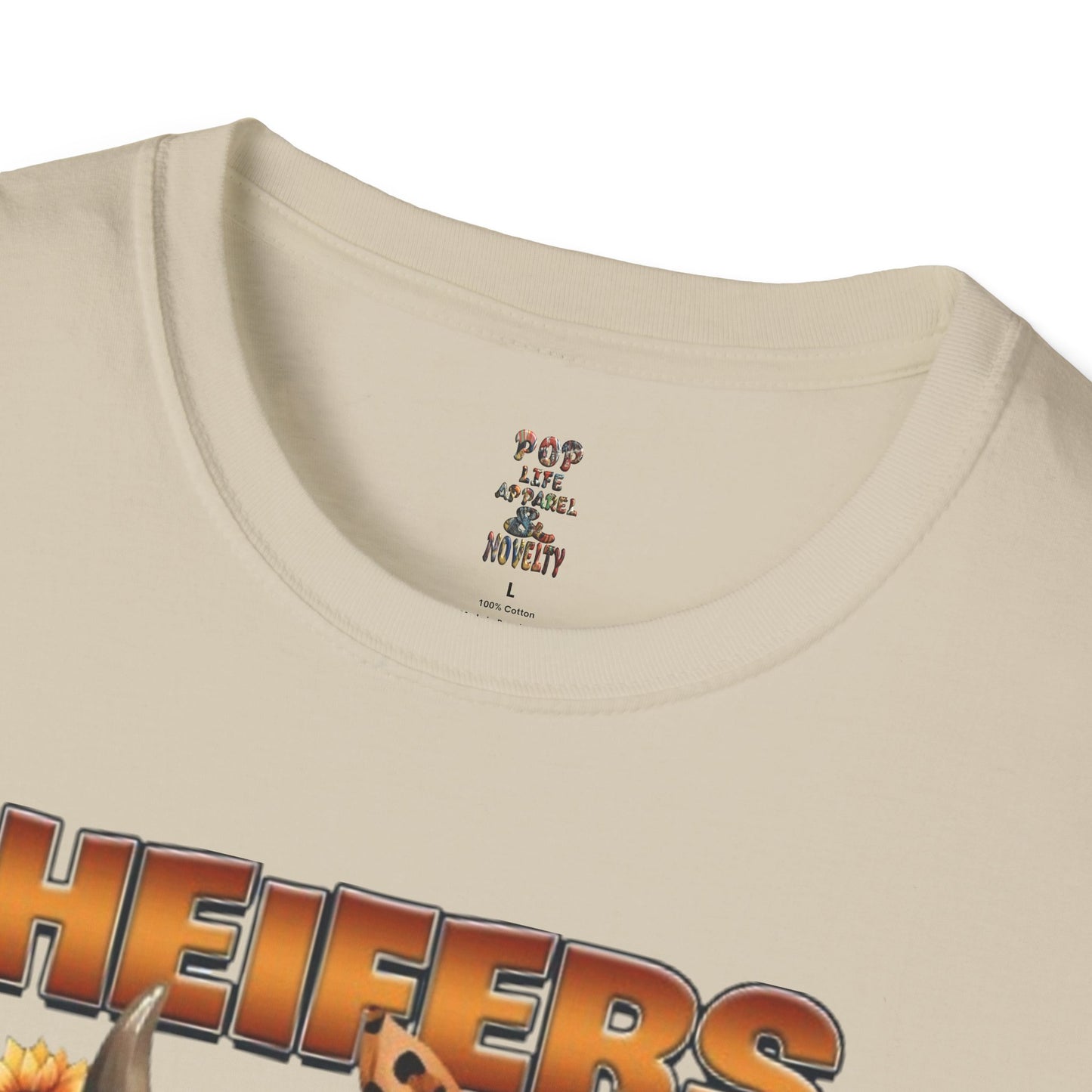 Heffer's Hate Softstyle T-Shirt
