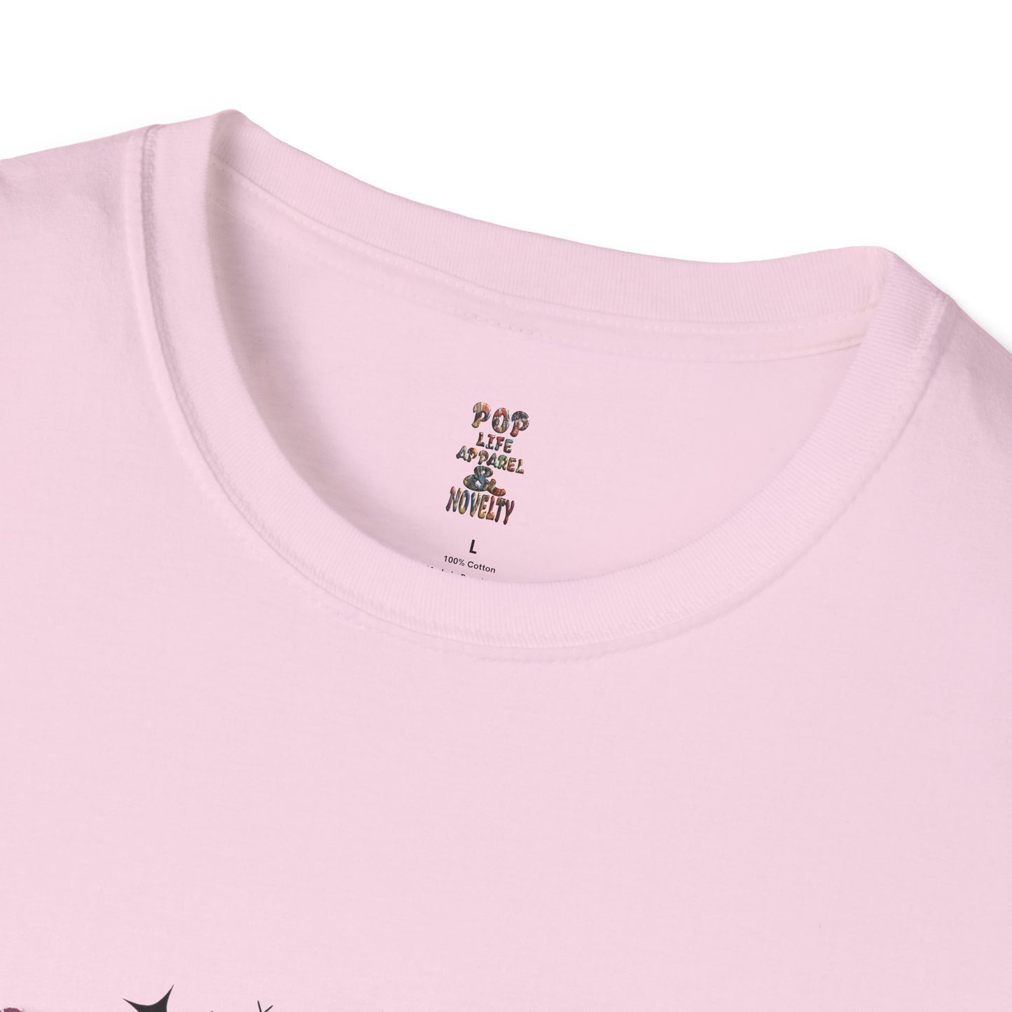You Can't Sit With Us Boys of Fall Softstyle T-Shirt