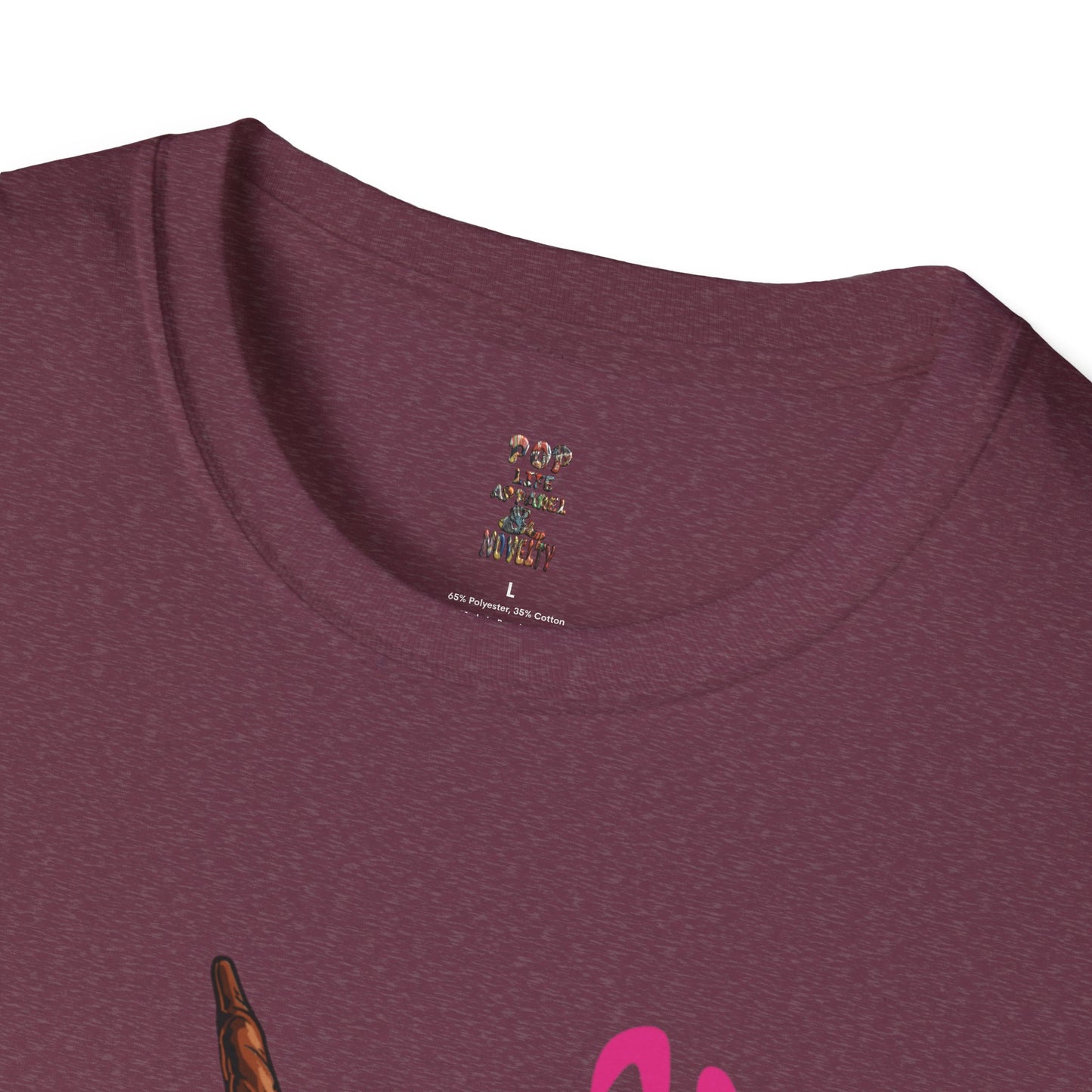 Backwoods Barb Unisex Softstyle T-Shirt