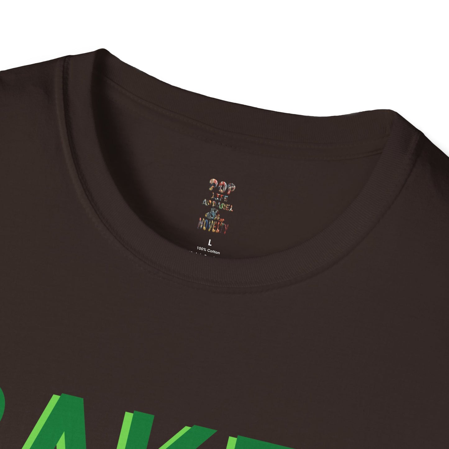 Baked Fresh Unisex Softstyle T-Shirt