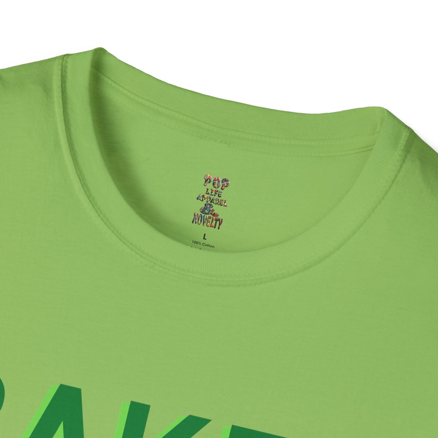 Baked Fresh Unisex Softstyle T-Shirt