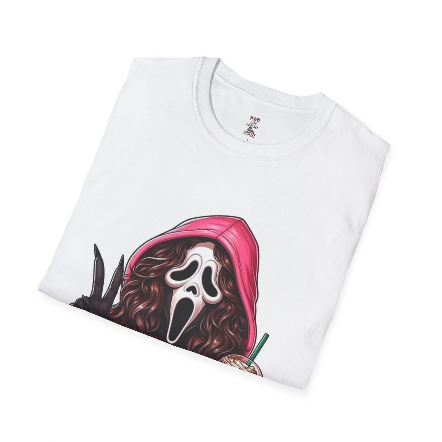 Ma' Scream Unisex Softstyle T-Shirt