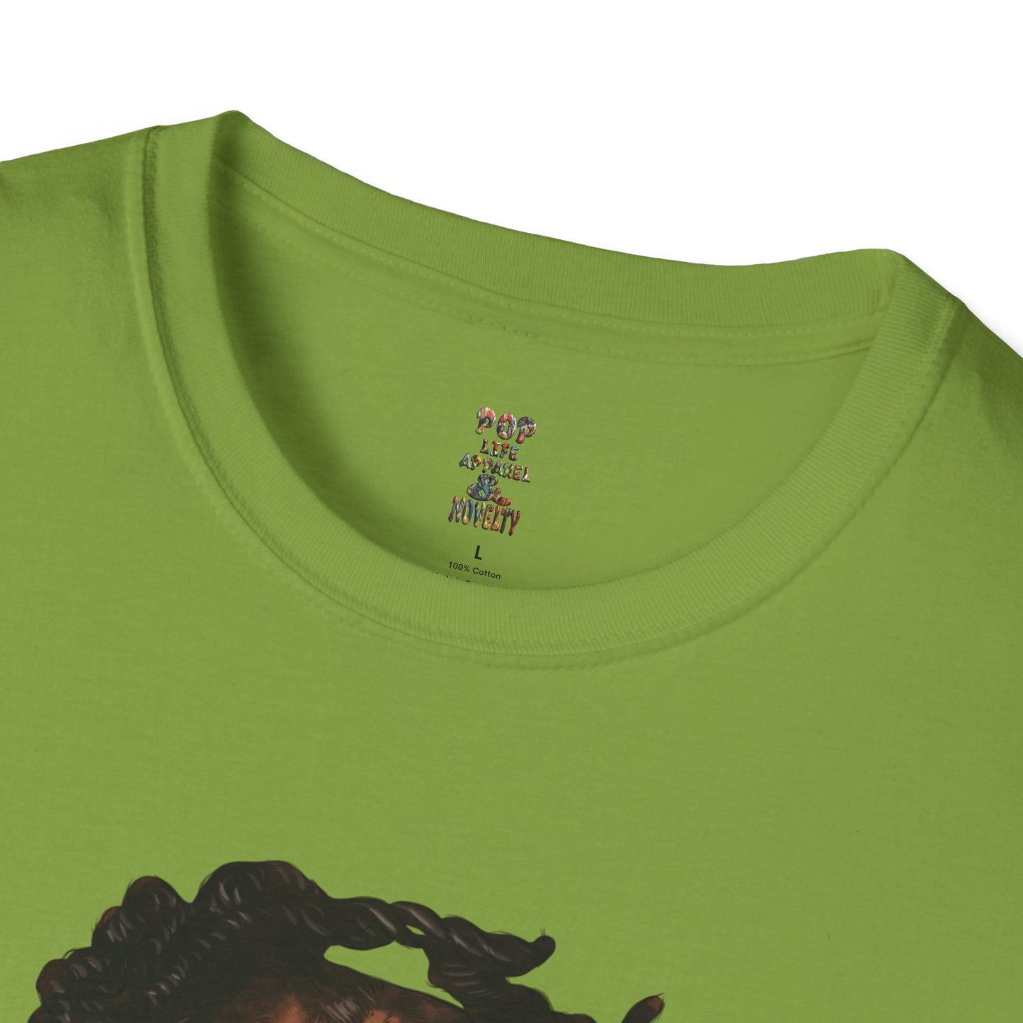 Jamaican 420 Softstyle T-Shirt