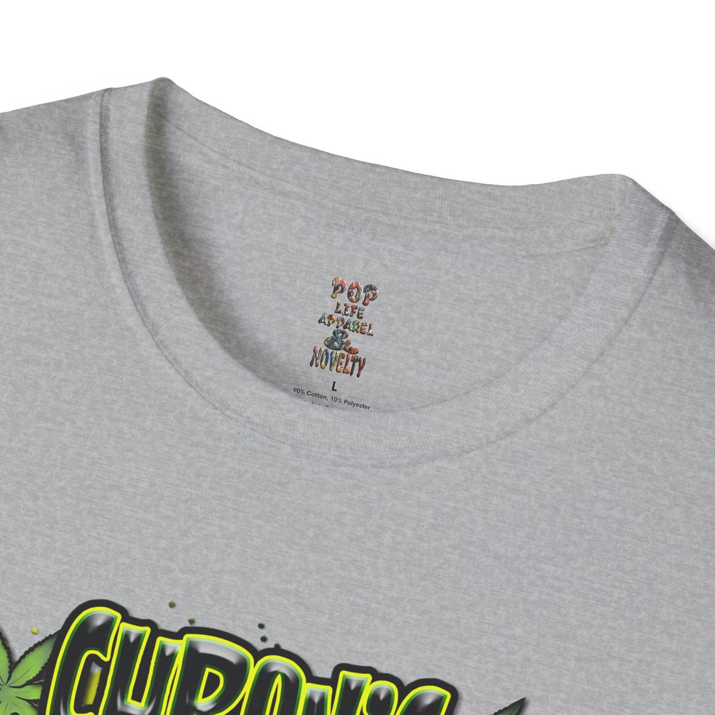 Chronic Overthinker Unisex Softstyle T-Shirt