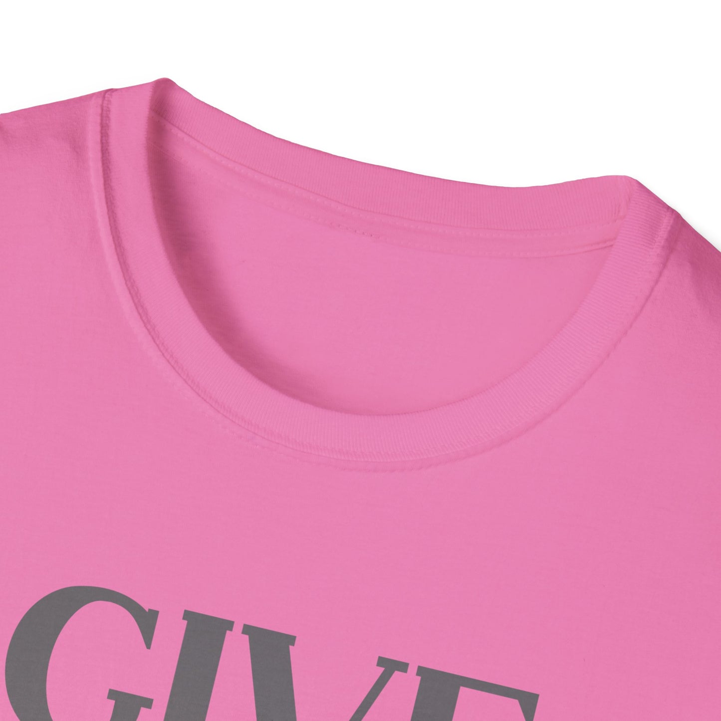 Give Cancer the Boot Softstyle T-Shirt