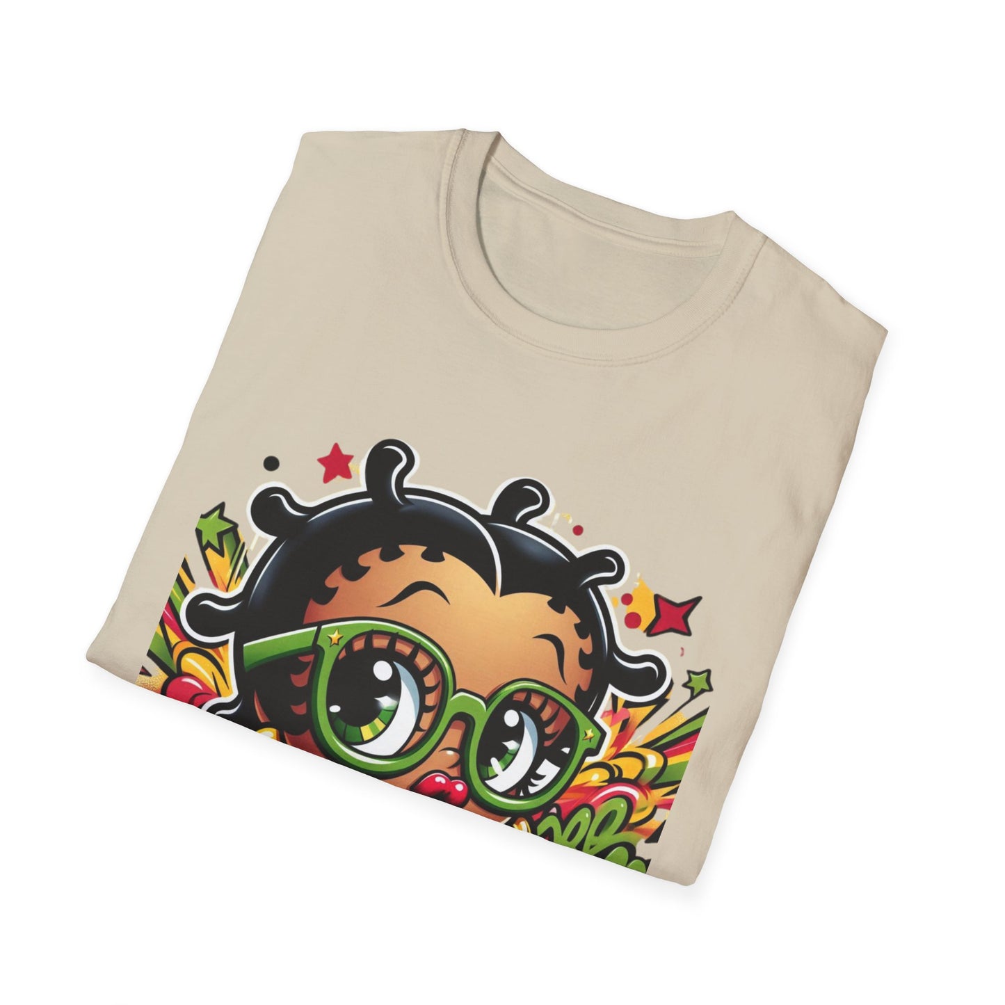 Boo Lips Softstyle T-Shirt