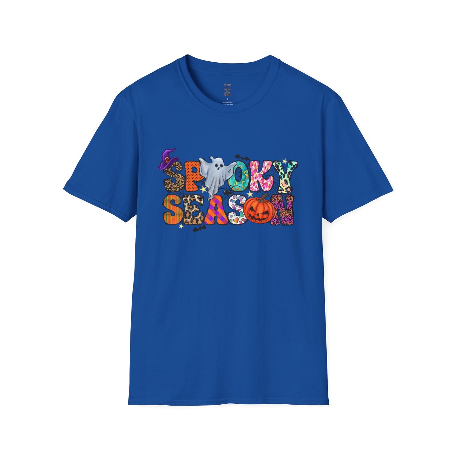 Spooky Season Softstyle T-Shirt