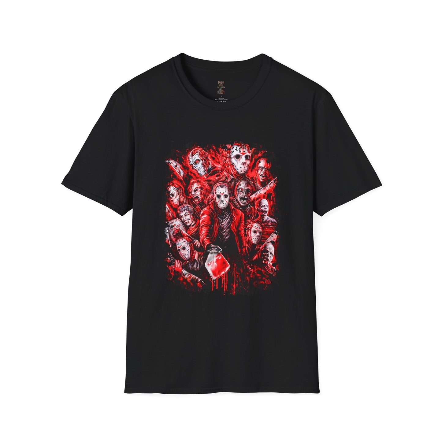 The Blood Brothers Unisex Softstyle T-Shirt