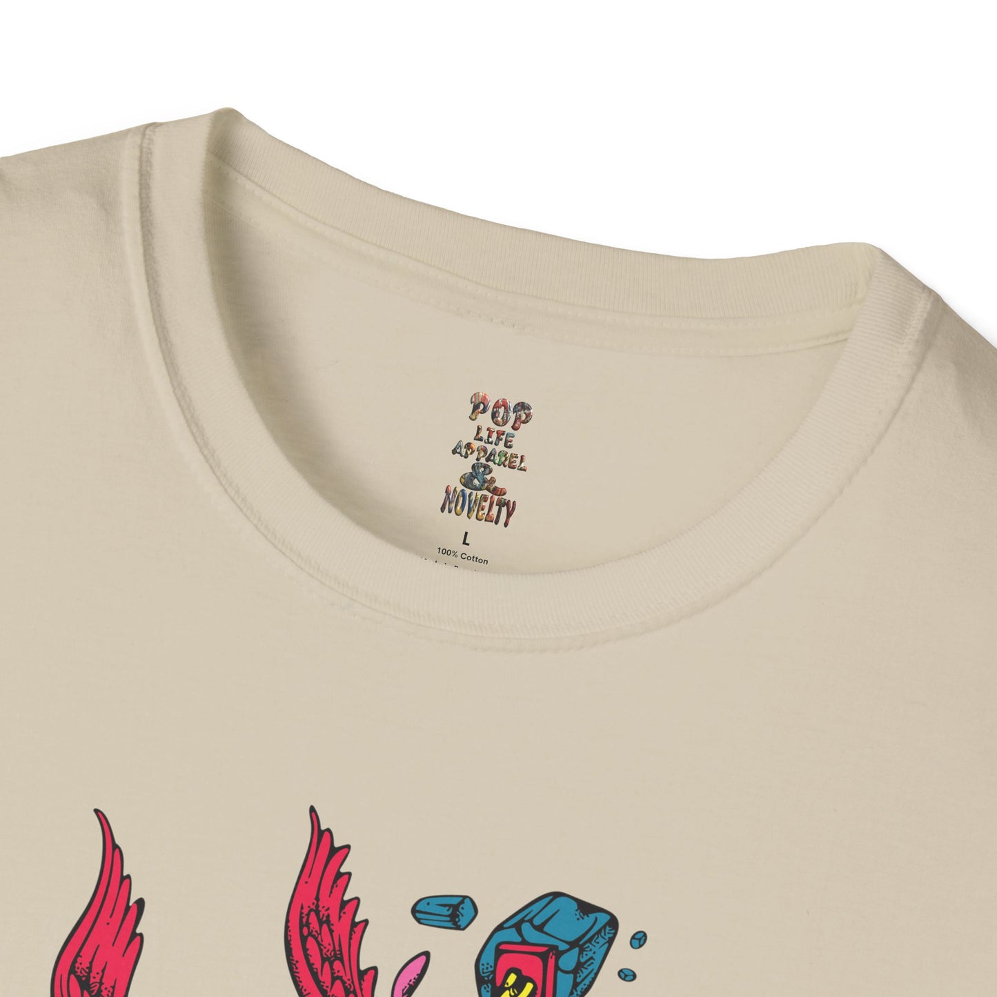 Surreal  Softstyle T-Shirt