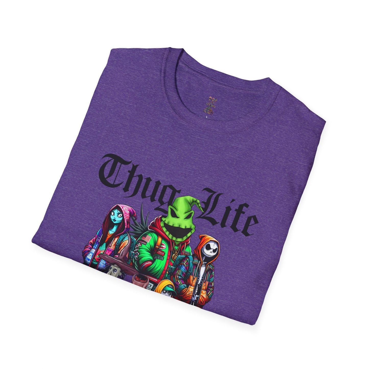 A Night Before Christmas Unisex Softstyle T-Shirt