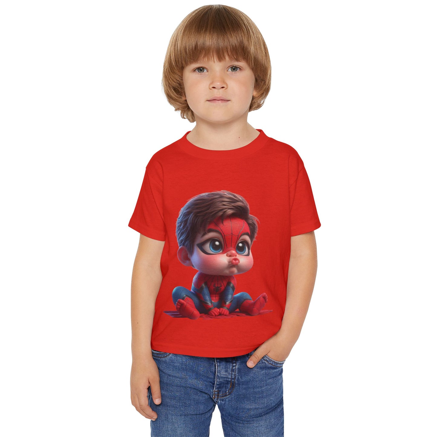 Superbaby Heavy Cotton™ Toddler T-shirt