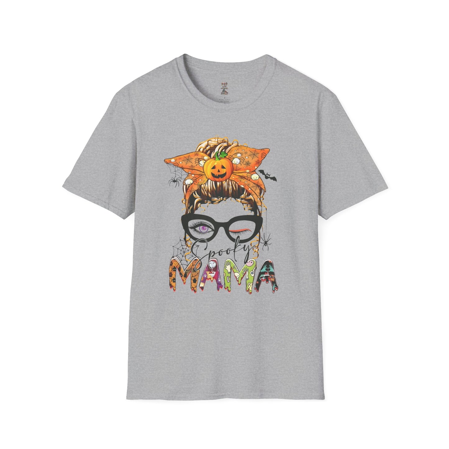 Copy of Spooky Season Softstyle T-Shirt