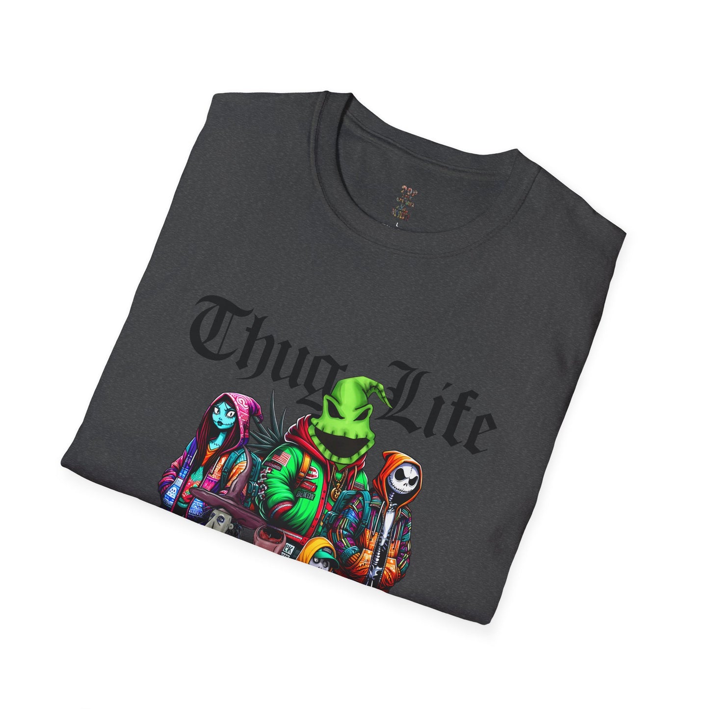 A Night Before Christmas Unisex Softstyle T-Shirt