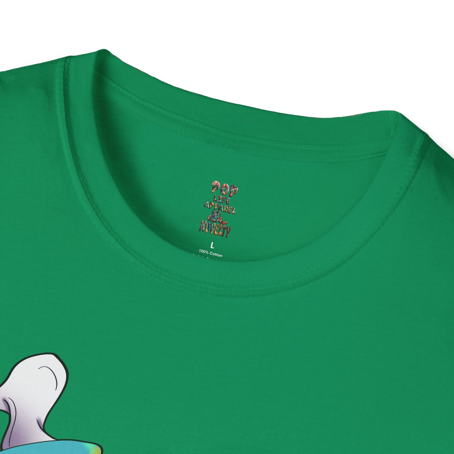 Get Litty Unisex Softstyle T-Shirt