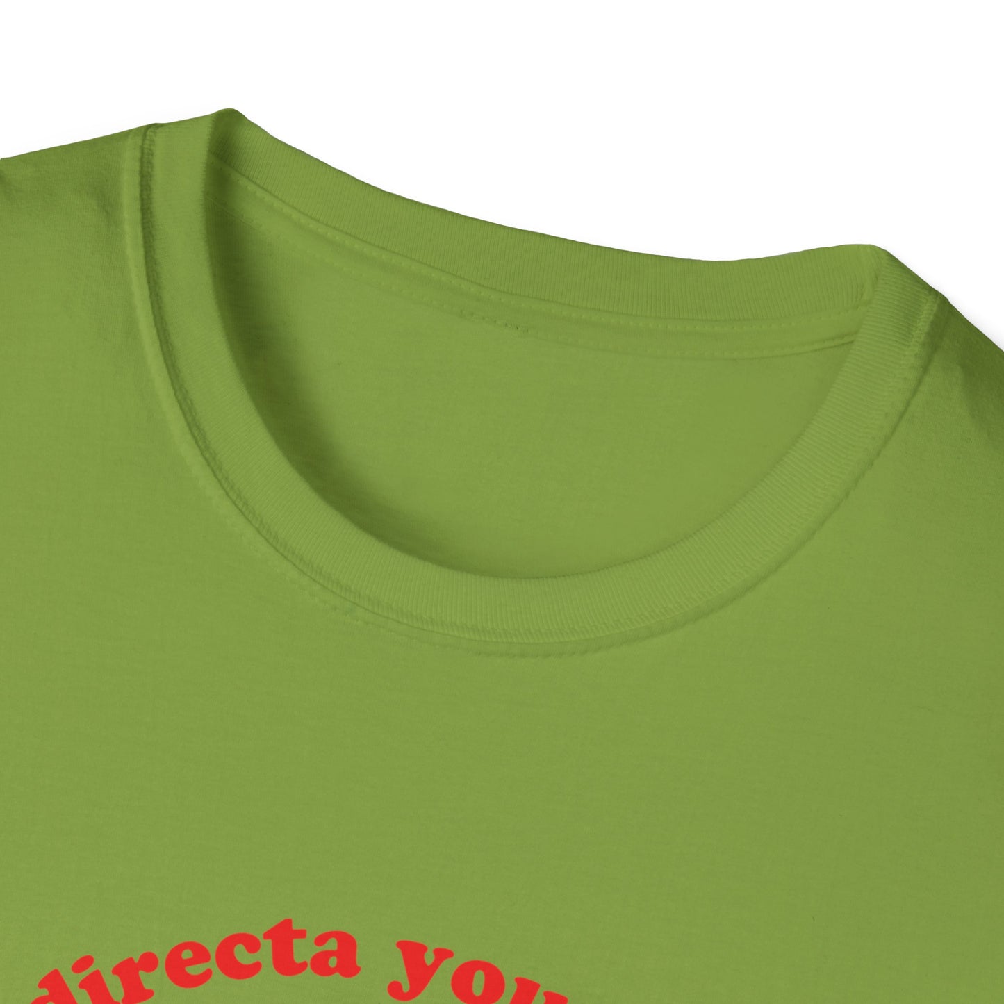 Daddy's Green Pizza Softstyle T-Shirt