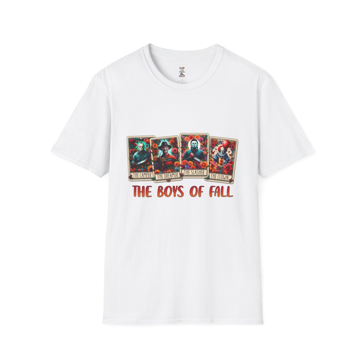 The Boys of Fall Unisex Softstyle T-Shirt