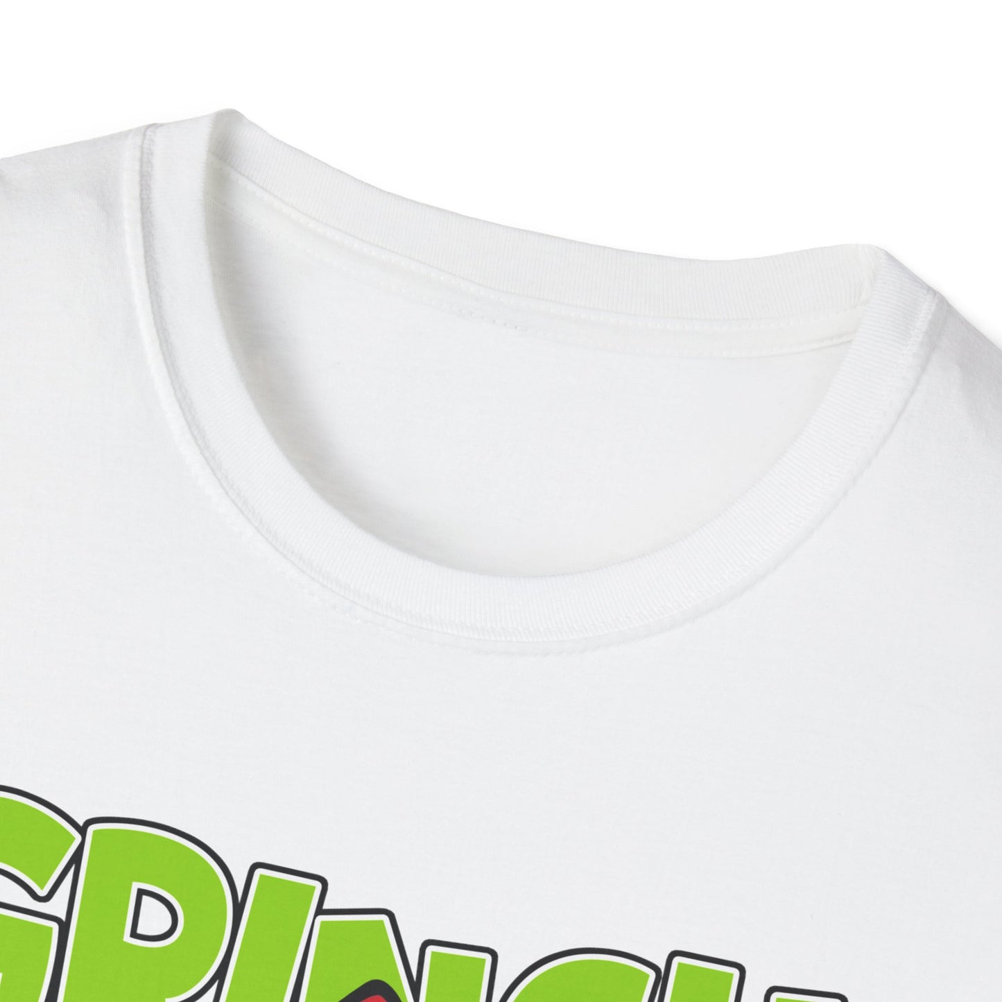 Grinch Squad Softstyle T-Shirt