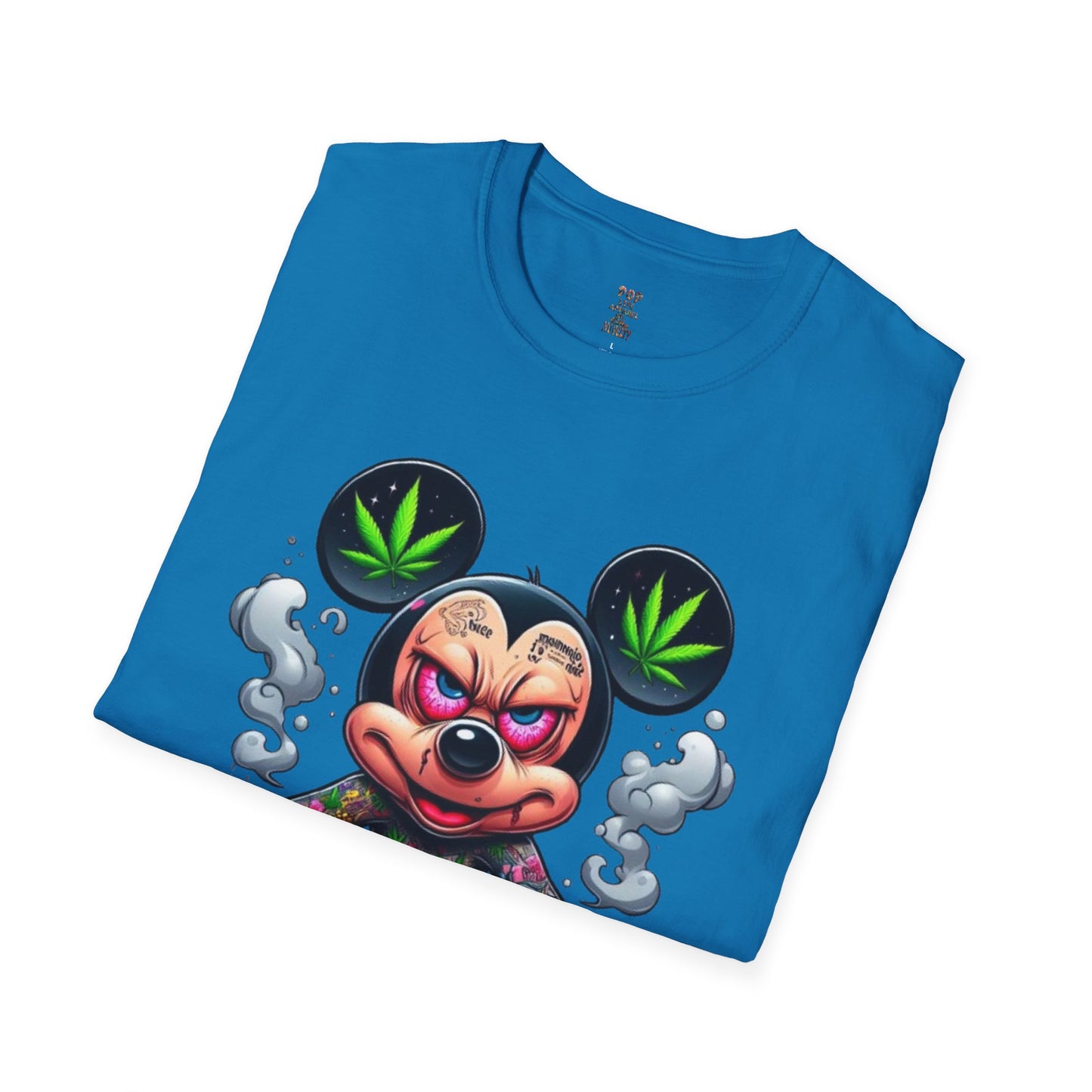 "Mick" Unisex Softstyle T-Shirt