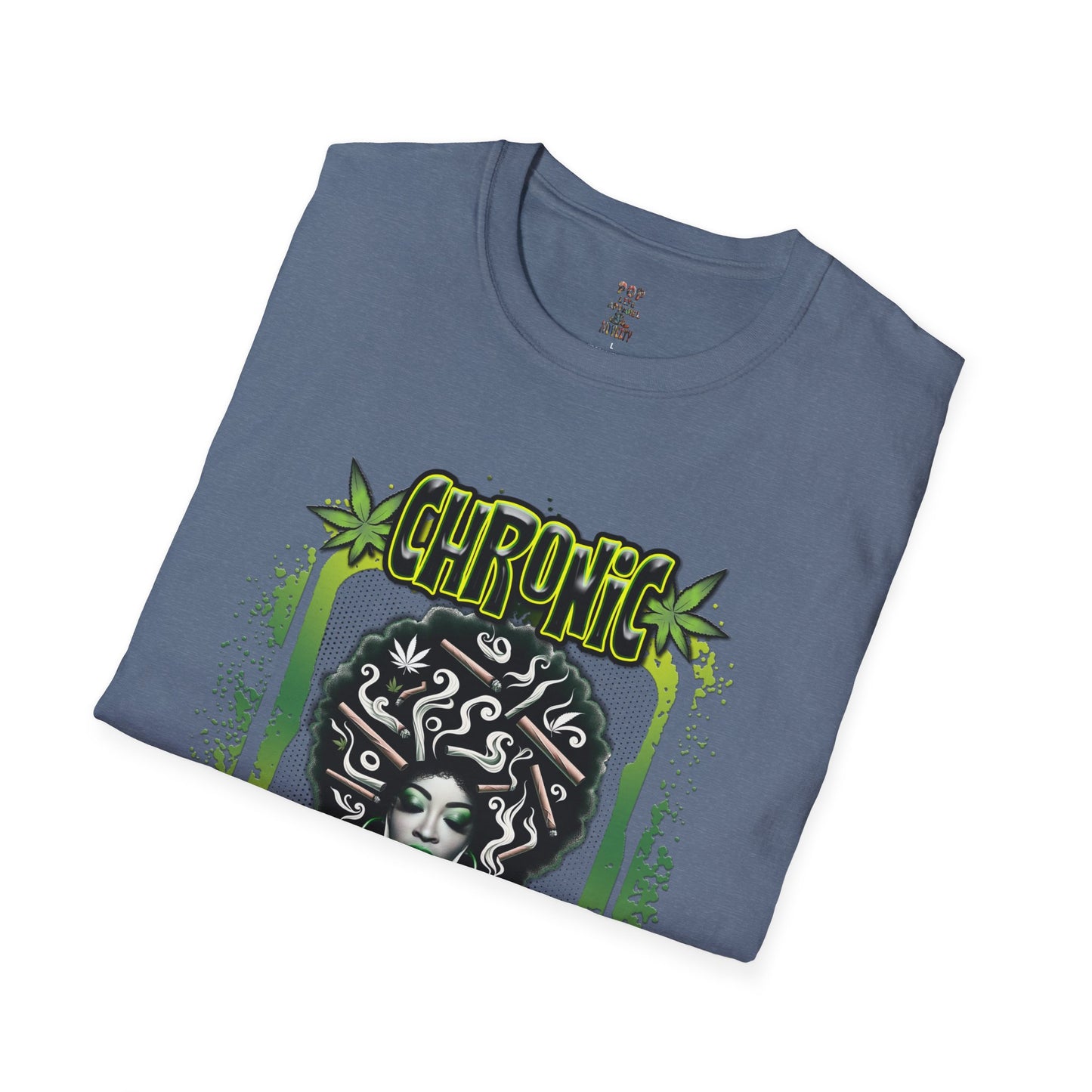 Chronic Overthinker Unisex Softstyle T-Shirt