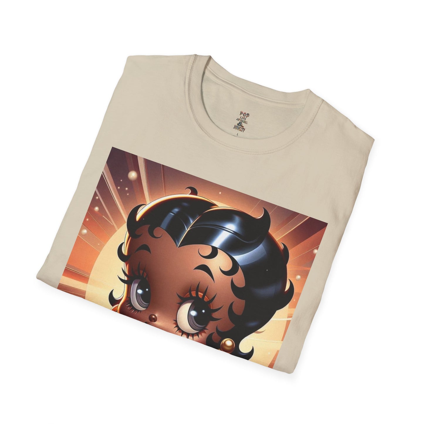 Firework Betty Softstyle T-Shirt