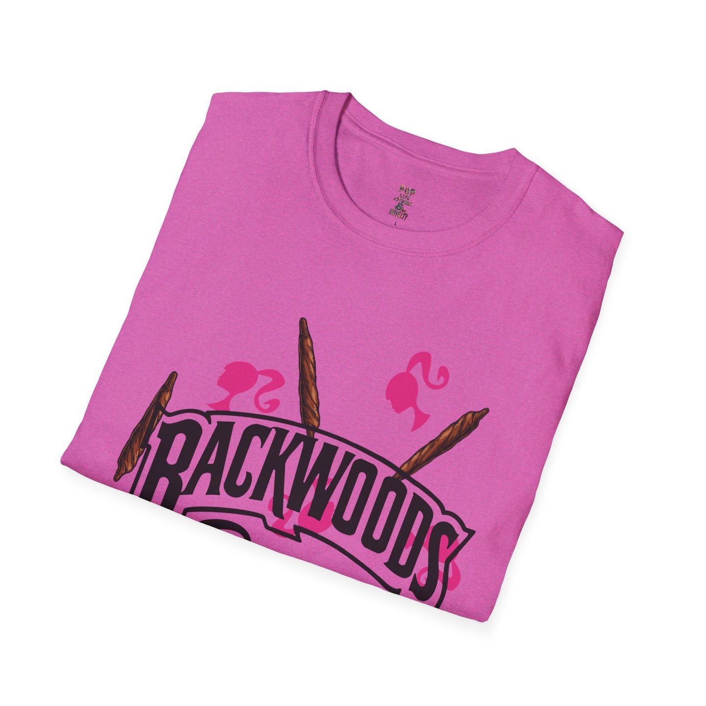 Backwoods Barb Unisex Softstyle T-Shirt