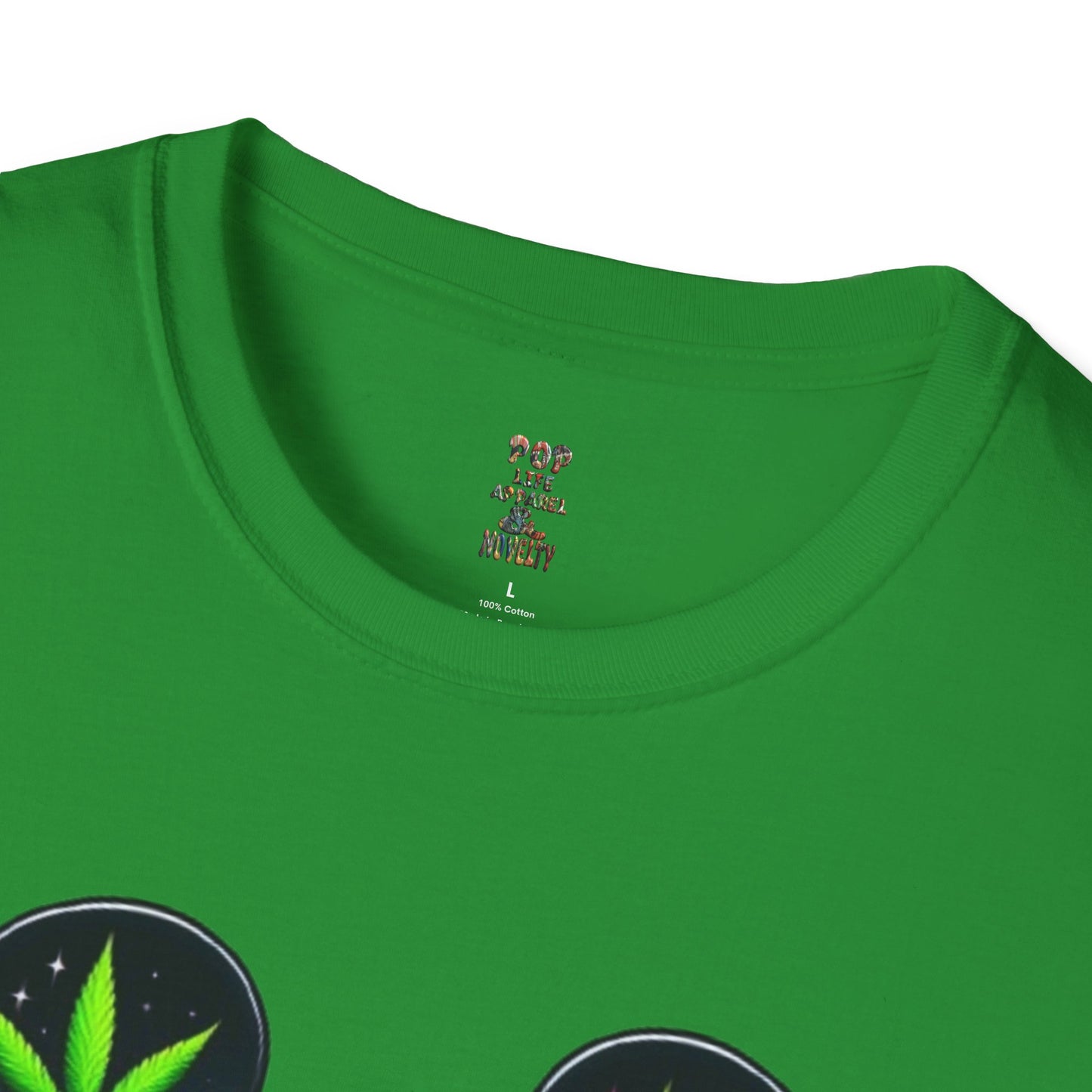 "Mick" Unisex Softstyle T-Shirt