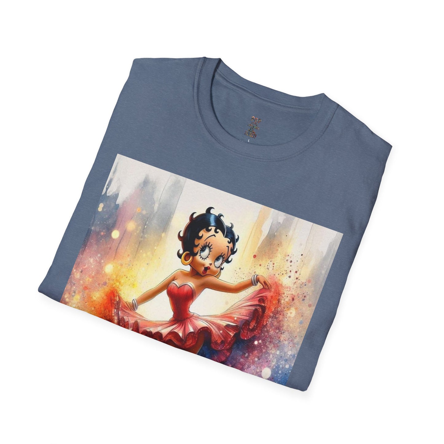 Betty Dancer Softstyle T-Shirt