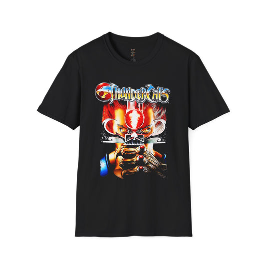 Thundercats Unisex Softstyle T-Shirt