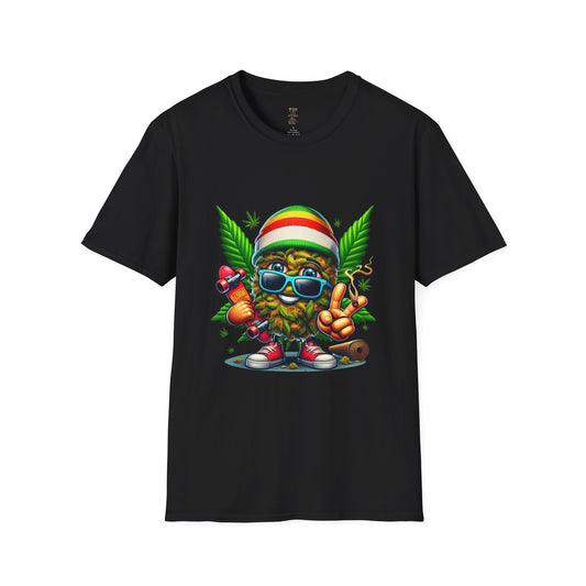 Hustle Softstyle T-Shirt