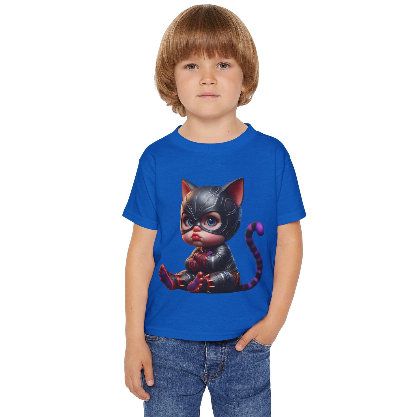 Baby Kitty Heavy Cotton™ Toddler T-shirt