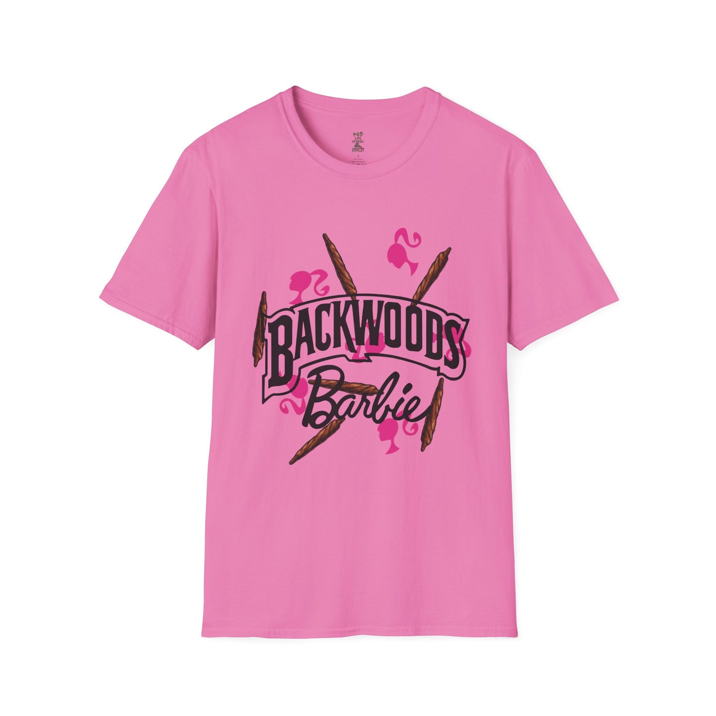 Backwoods Barb Unisex Softstyle T-Shirt