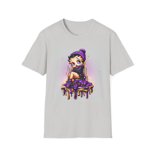 Juicy Betty Unisex Softstyle T-Shirt