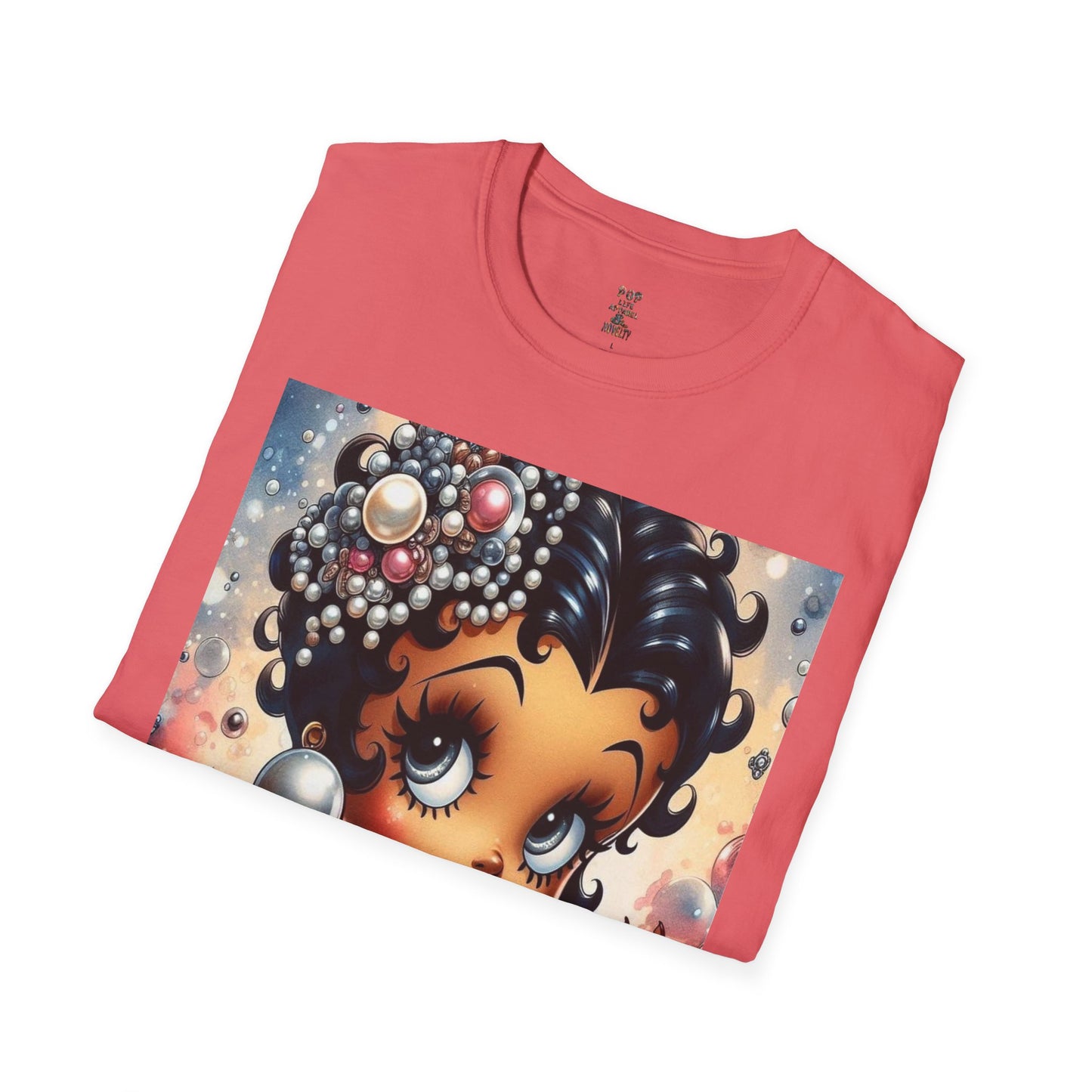 Bling Betty Style T-Shirt