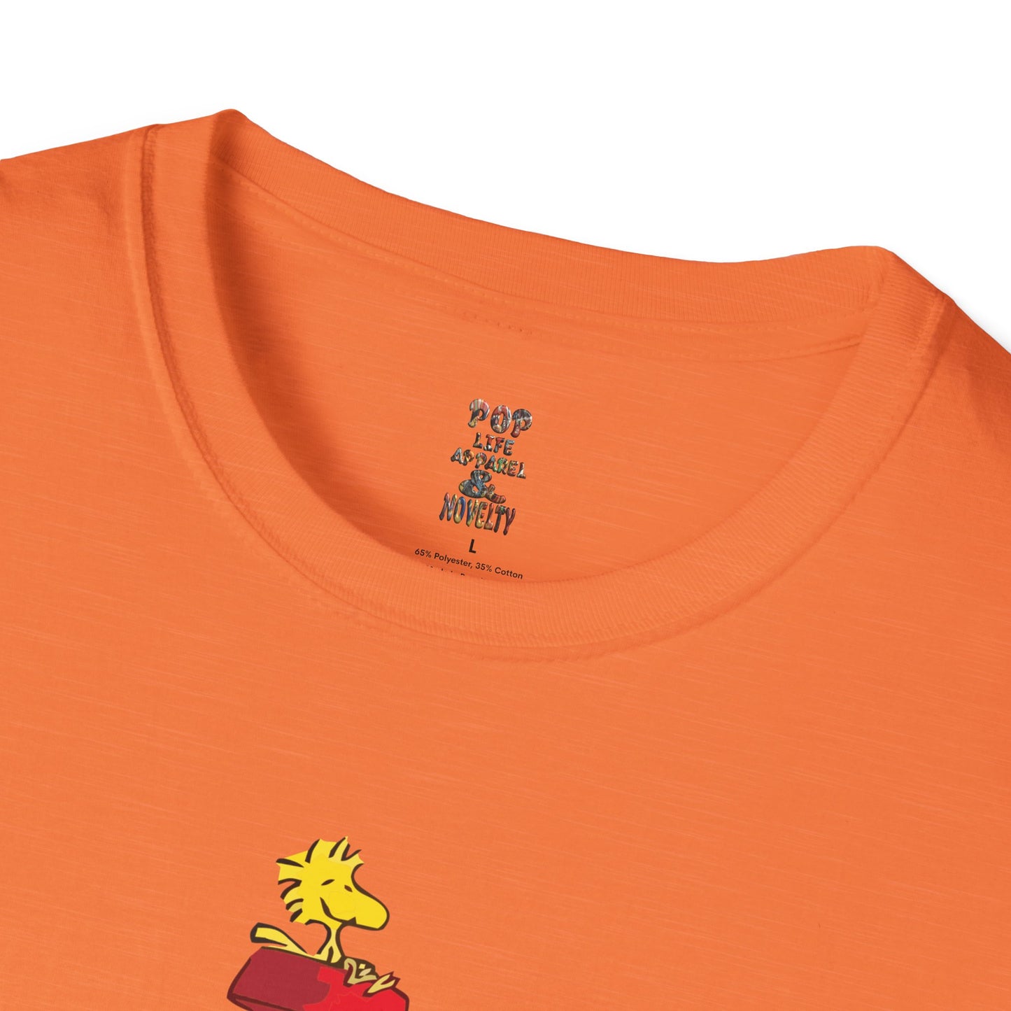 Charlie and the Crew Softstyle T-Shirt