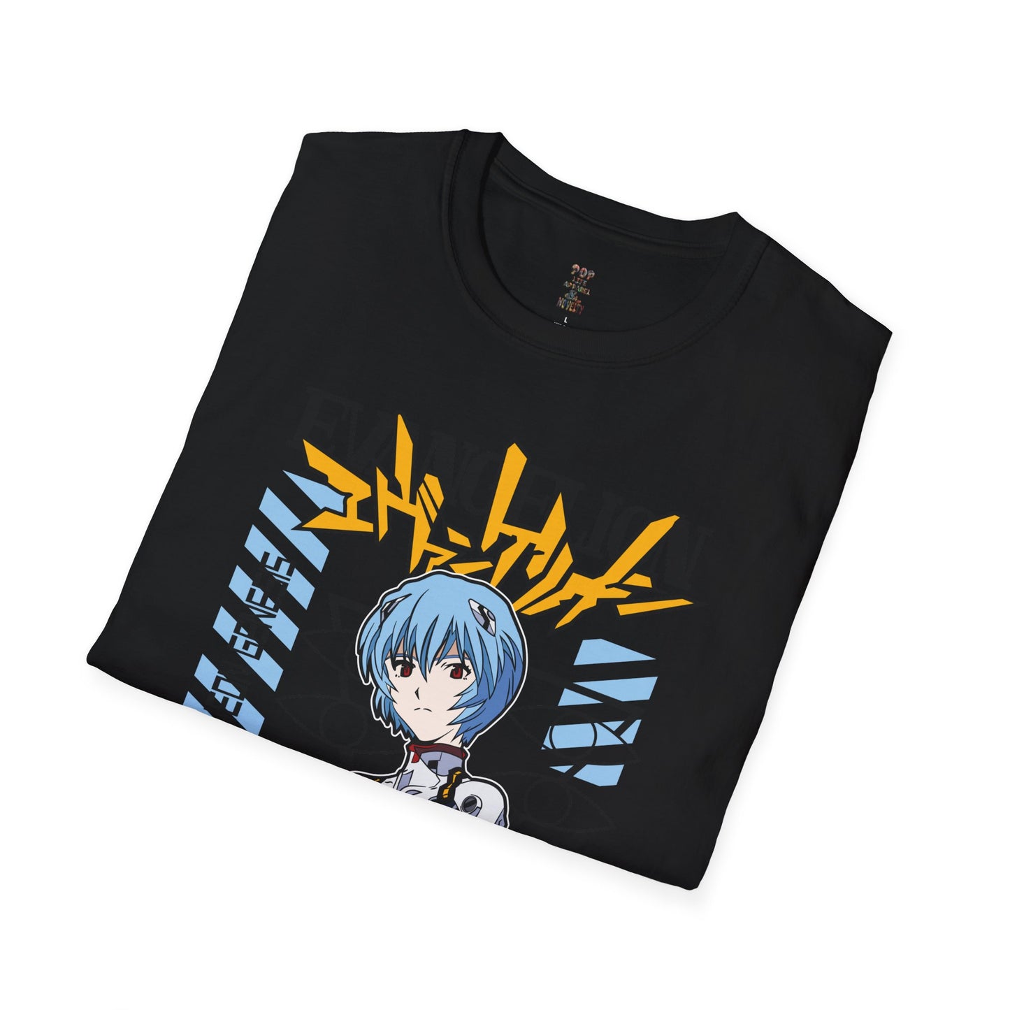 Rai Ayanami Soft Style T-Shirt