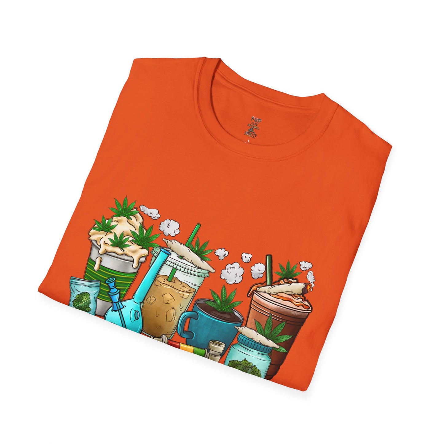 Midnight Toker Softstyle T-Shirt