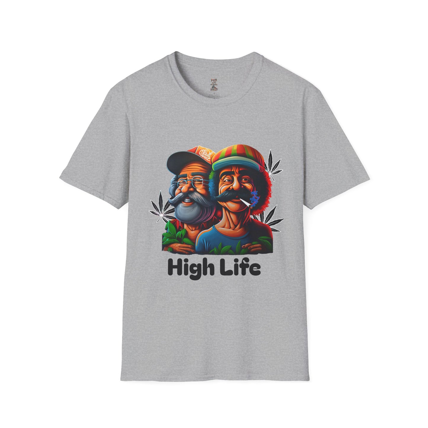 High Life Softstyle T-Shirt