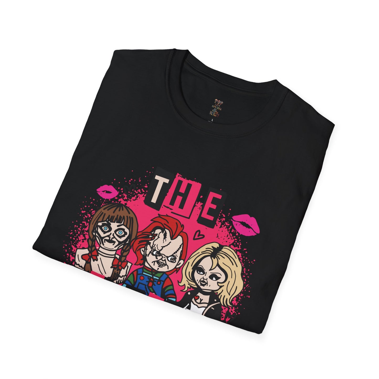 The Plastics Softstyle T-Shirt