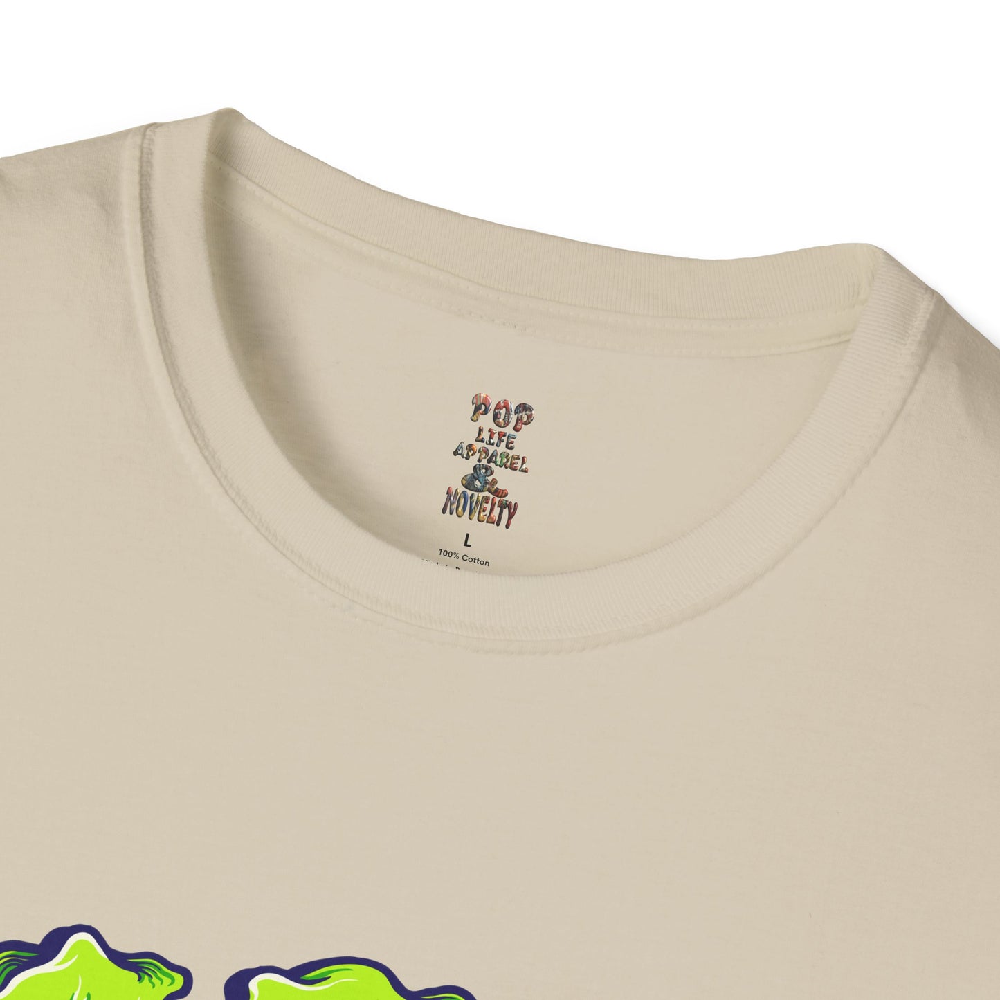 420 Slime Softstyle T-Shirt