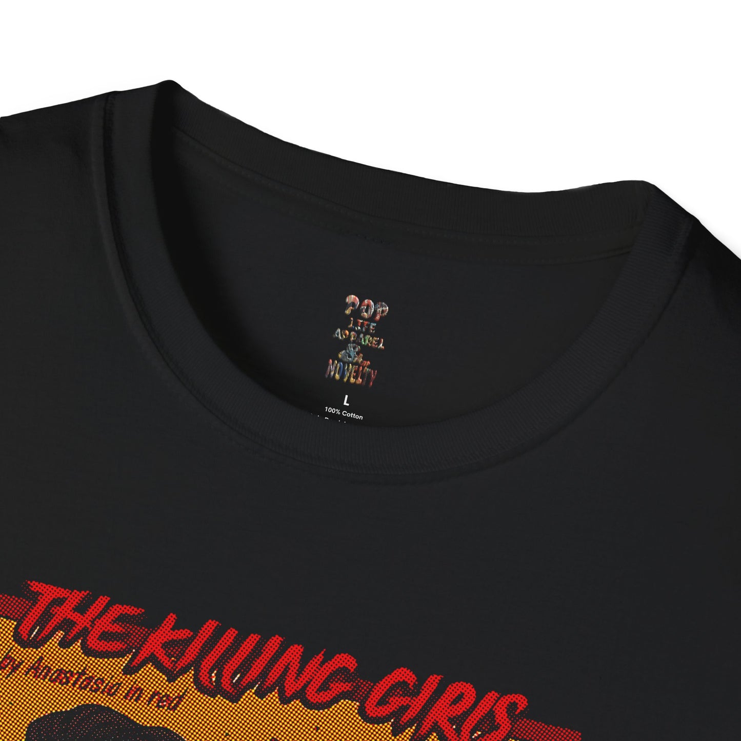 The Killing Girls Unisex Softstyle T-Shirt