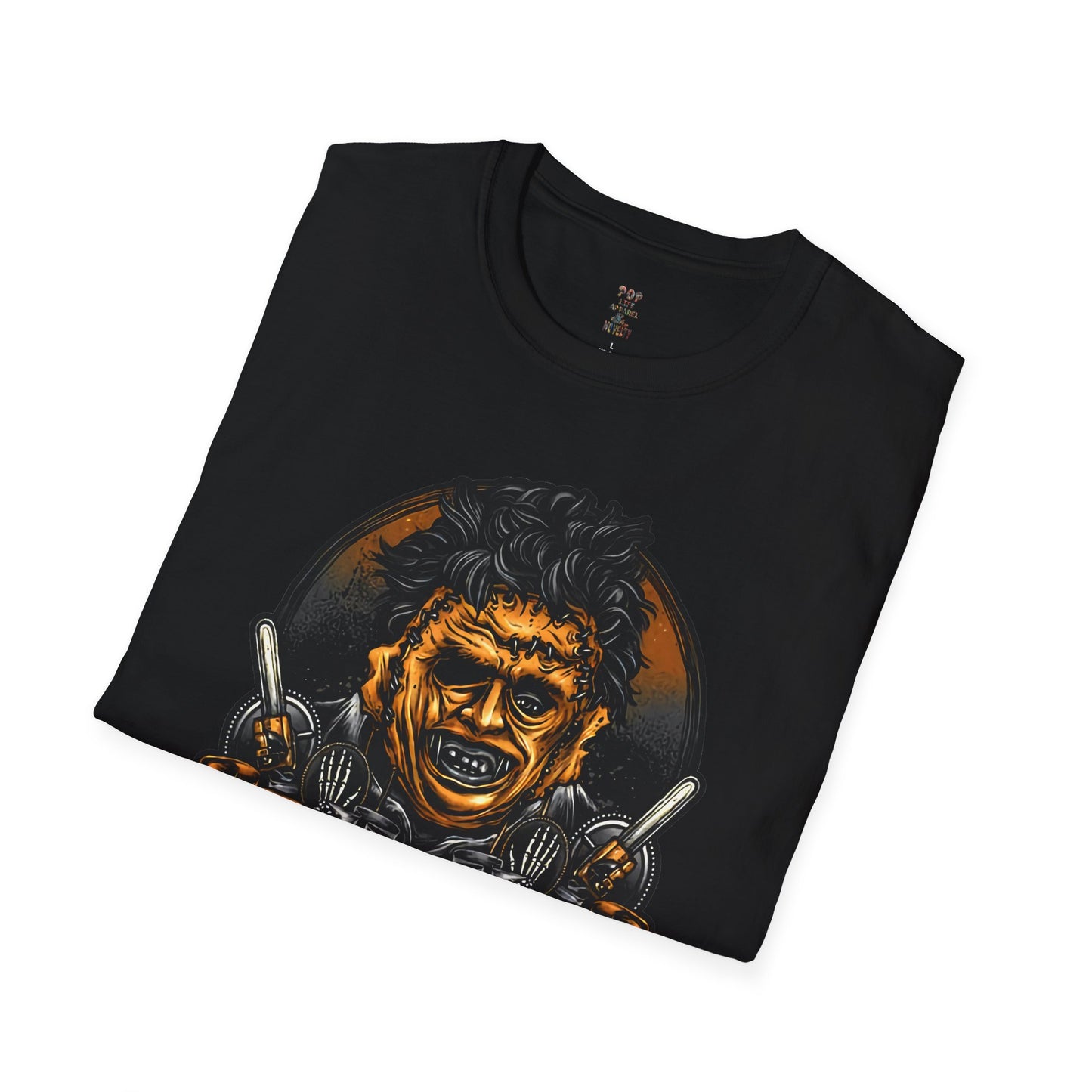 Texas Authentic Leathers Unisex Softstyle T-Shirt