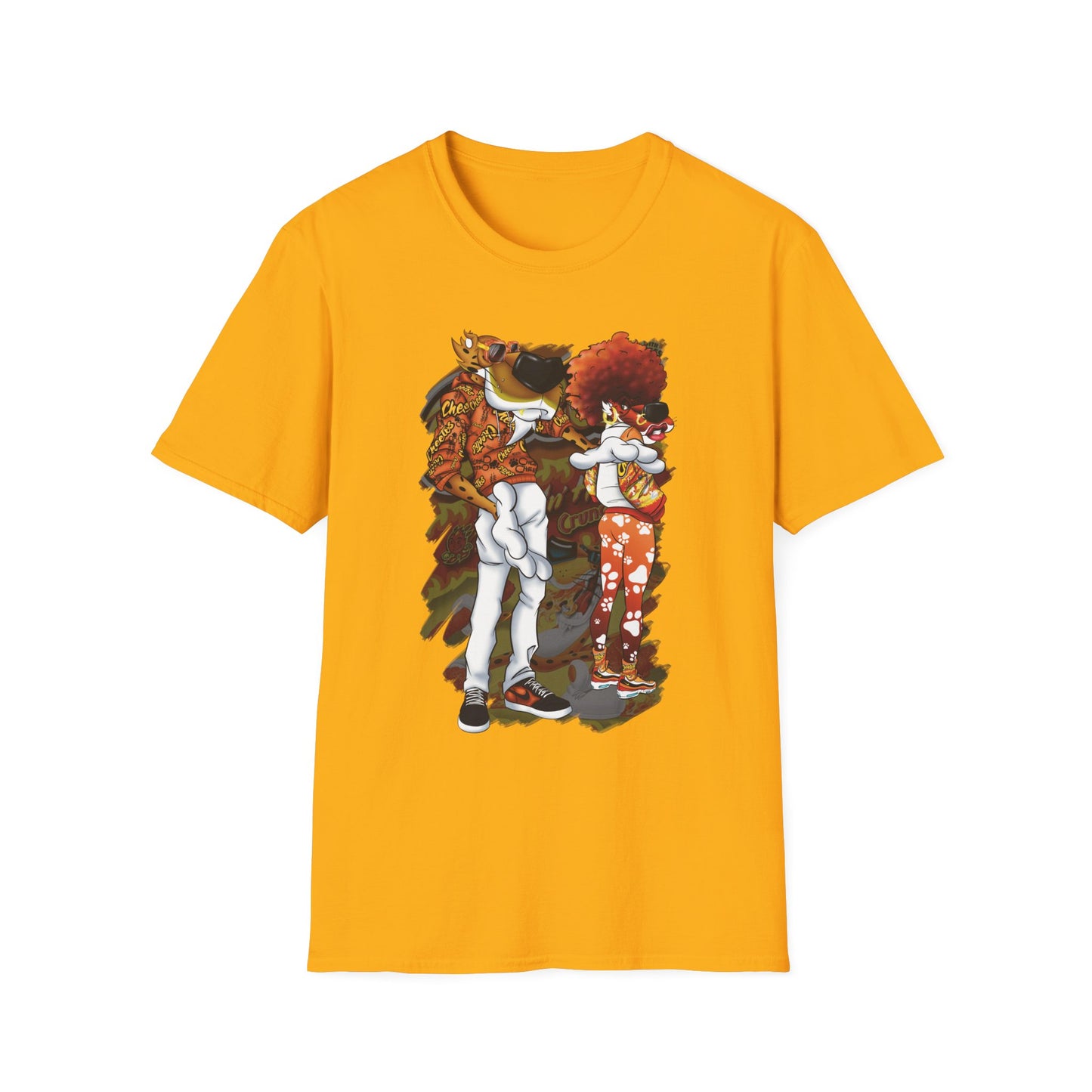 The Cheetos Unisex Softstyle T-Shirt