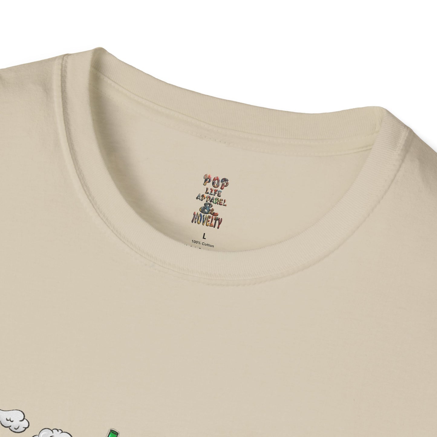 Midnight Toker Softstyle T-Shirt