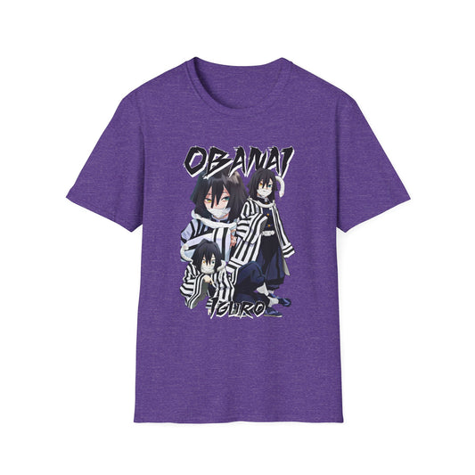 Obanai Iguro Softstyle T-Shirt