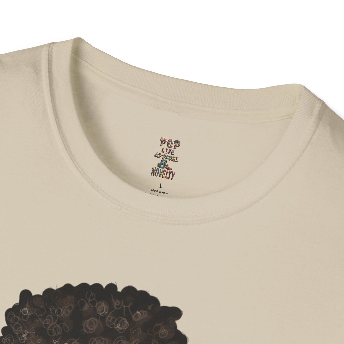 Flower Girl Unisex Softstyle T-Shirt
