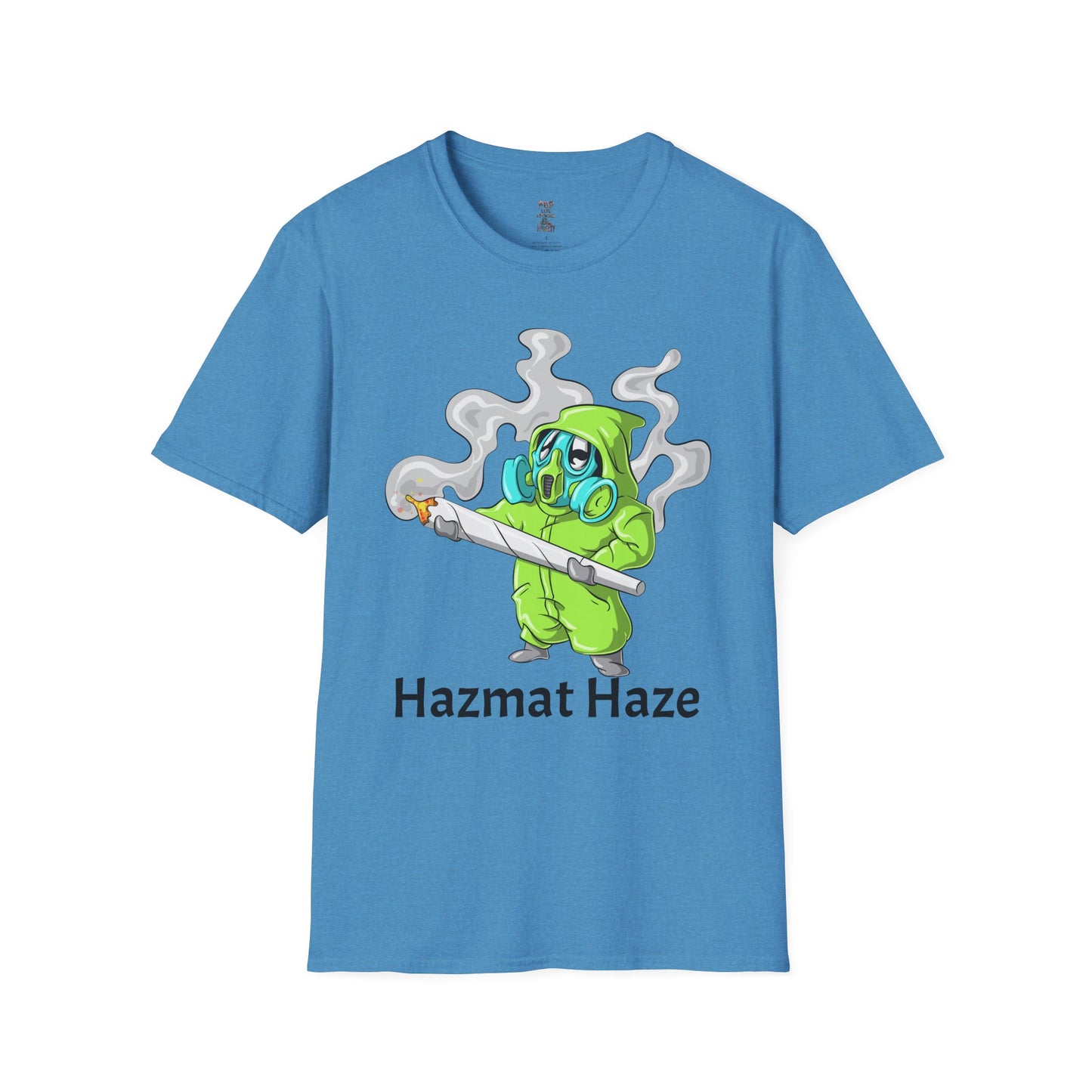 Hazmat Unisex Softstyle T-Shirt