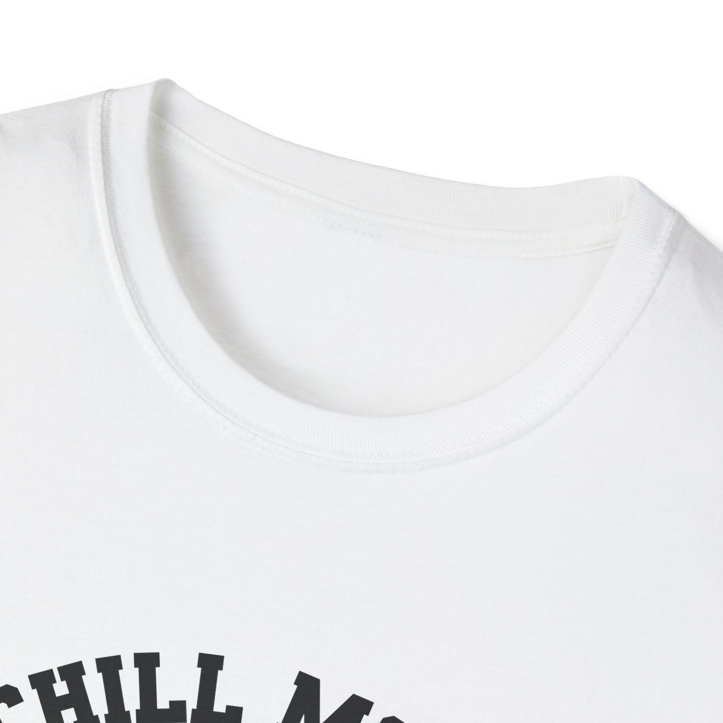 Chill Mode On Softstyle T-Shirt