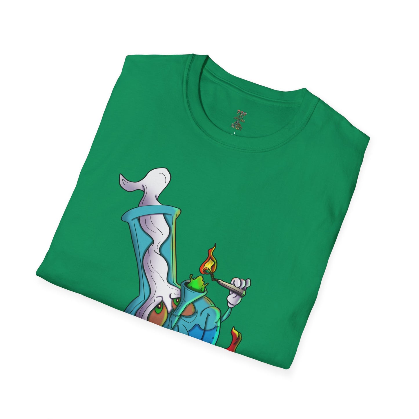 Get Litty Unisex Softstyle T-Shirt