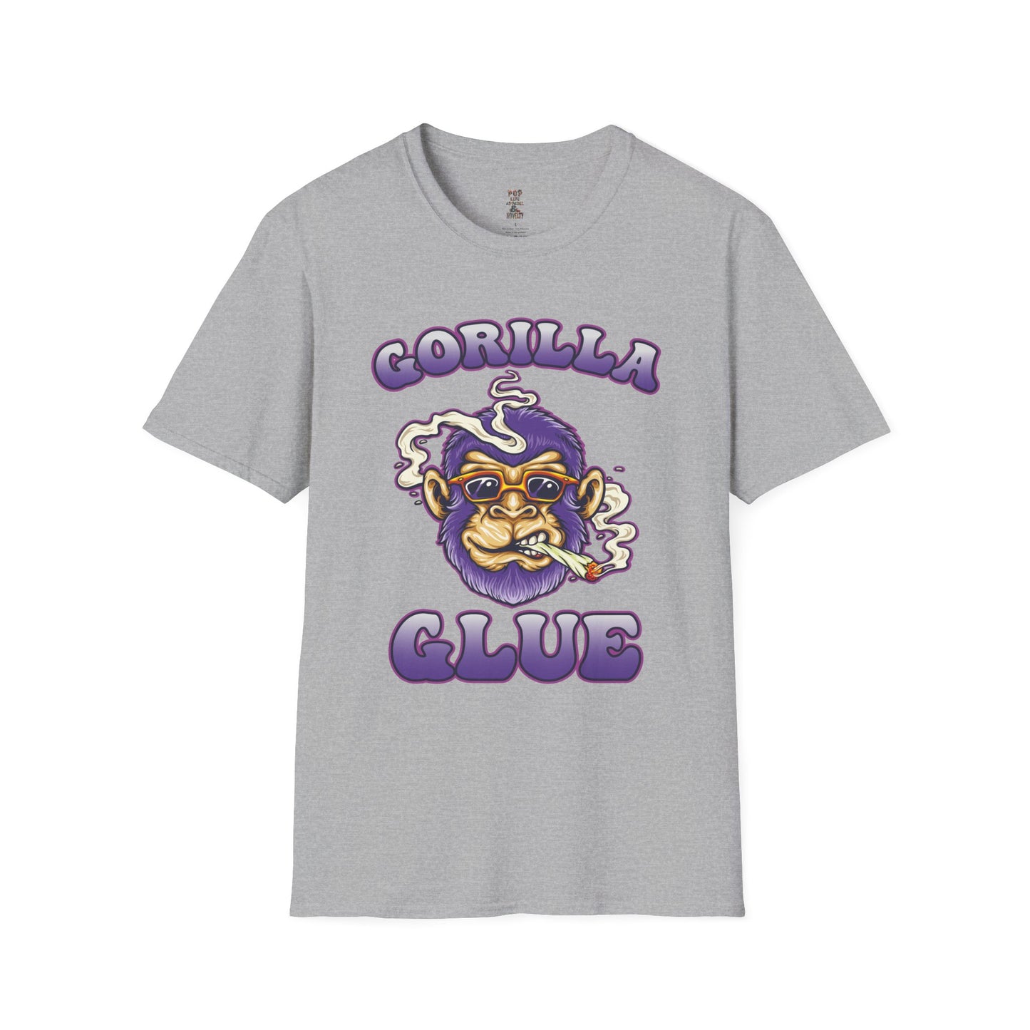 Gorilla Glue Unisex Softstyle T-Shirt